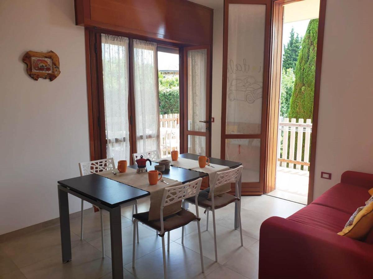 Al Girasole Lejlighed Peschiera del Garda Eksteriør billede