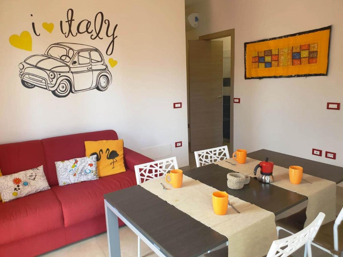 Al Girasole Lejlighed Peschiera del Garda Eksteriør billede