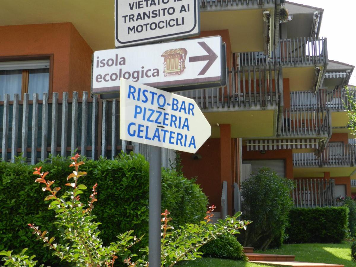 Al Girasole Lejlighed Peschiera del Garda Eksteriør billede