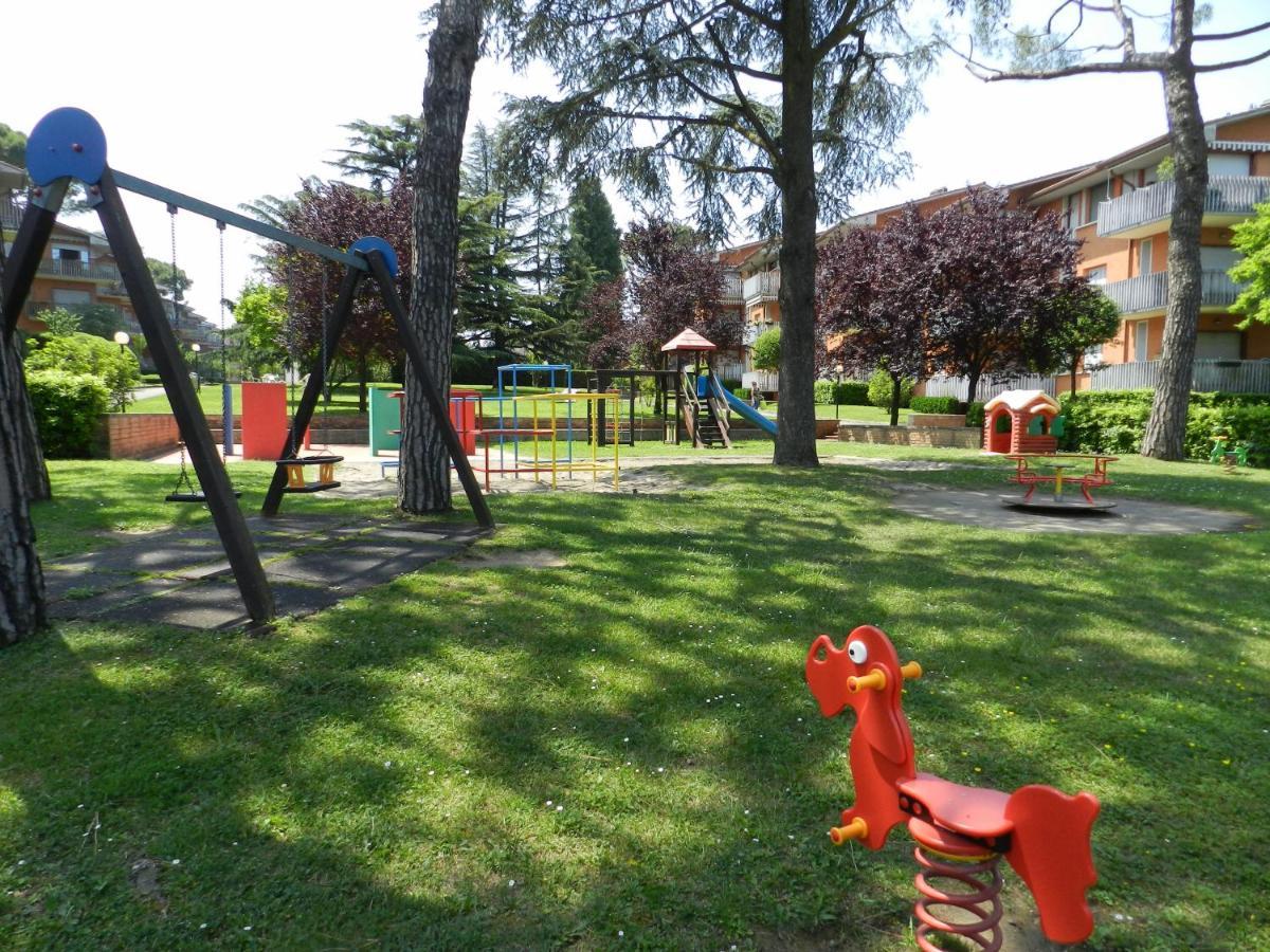 Al Girasole Lejlighed Peschiera del Garda Eksteriør billede