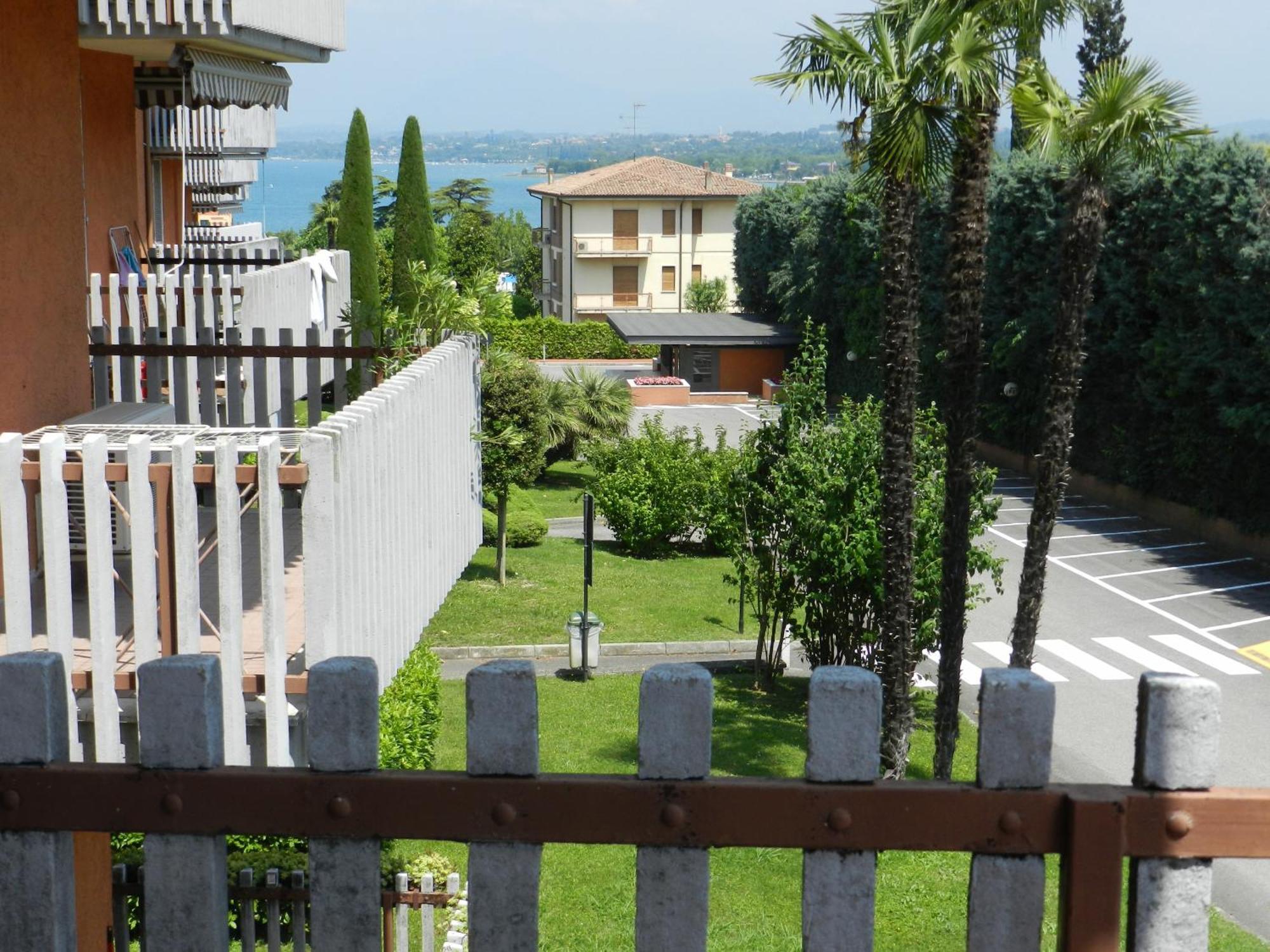 Al Girasole Lejlighed Peschiera del Garda Eksteriør billede