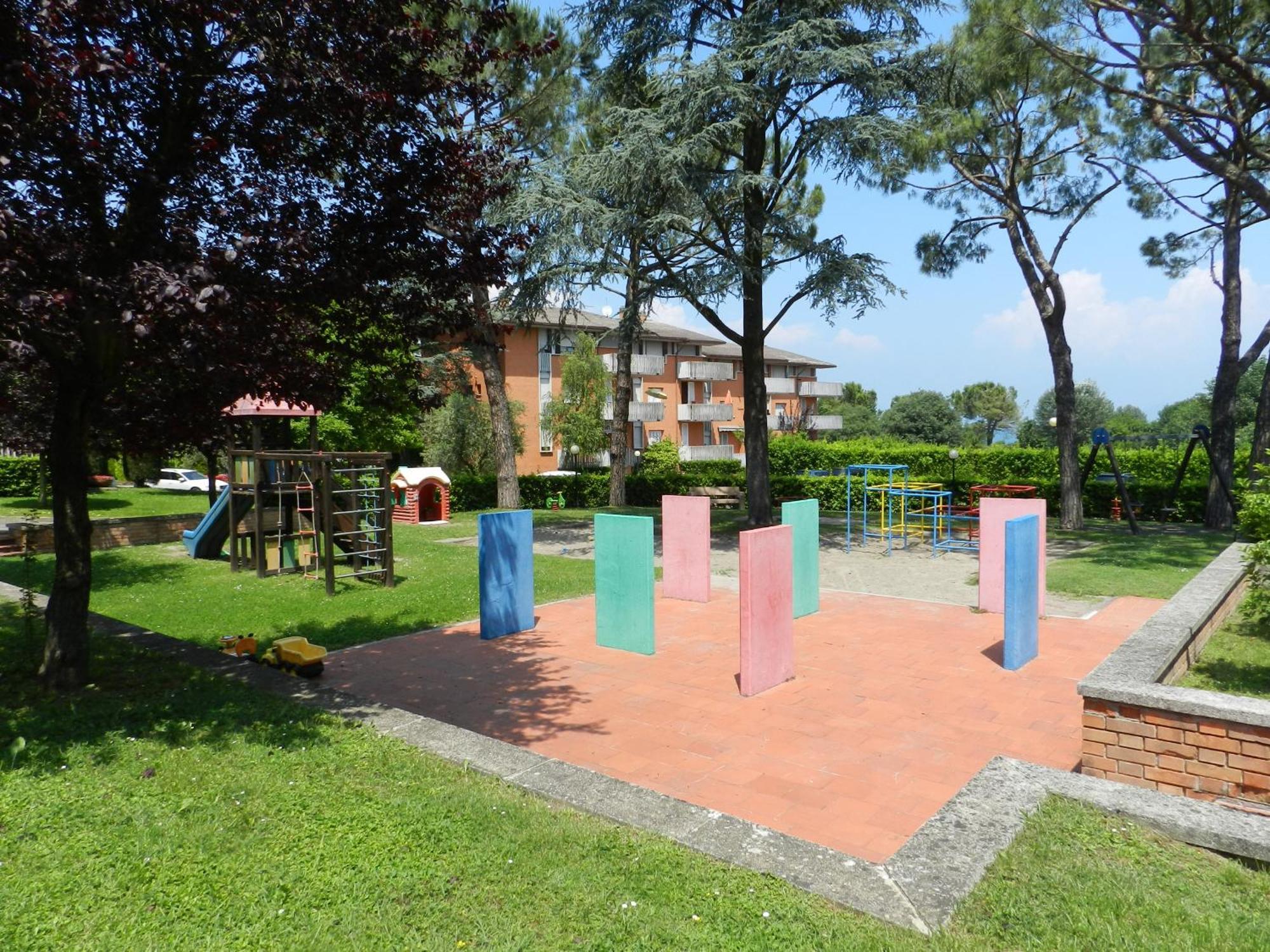 Al Girasole Lejlighed Peschiera del Garda Eksteriør billede