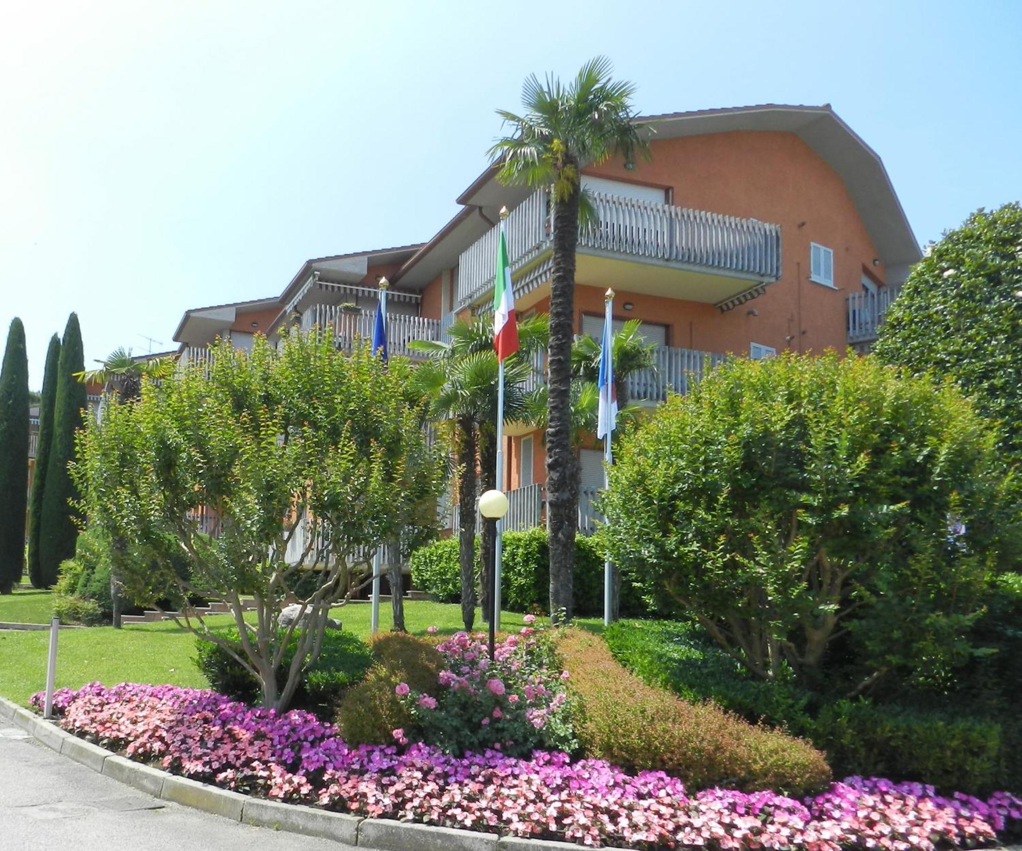 Al Girasole Lejlighed Peschiera del Garda Eksteriør billede