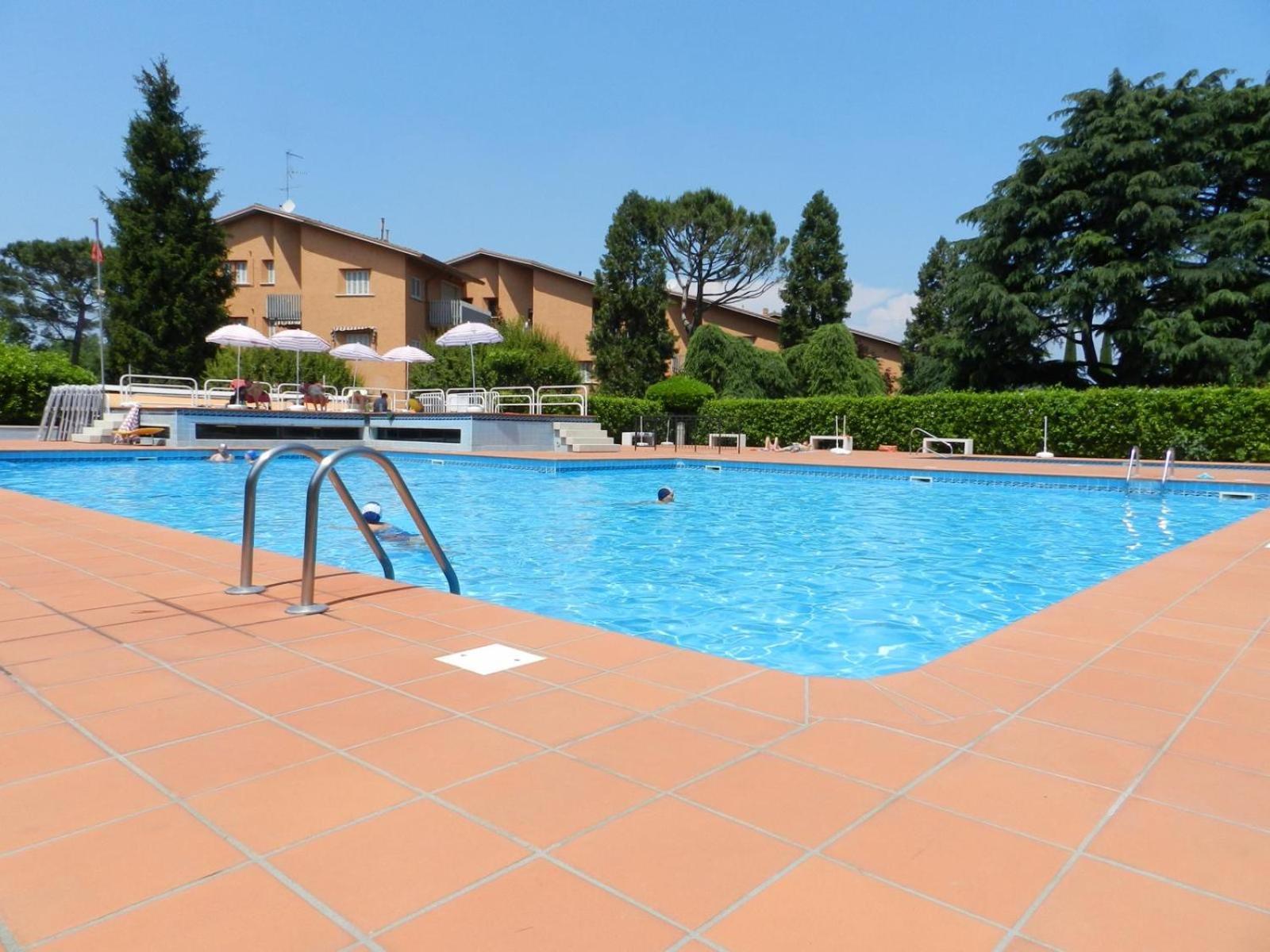 Al Girasole Lejlighed Peschiera del Garda Eksteriør billede