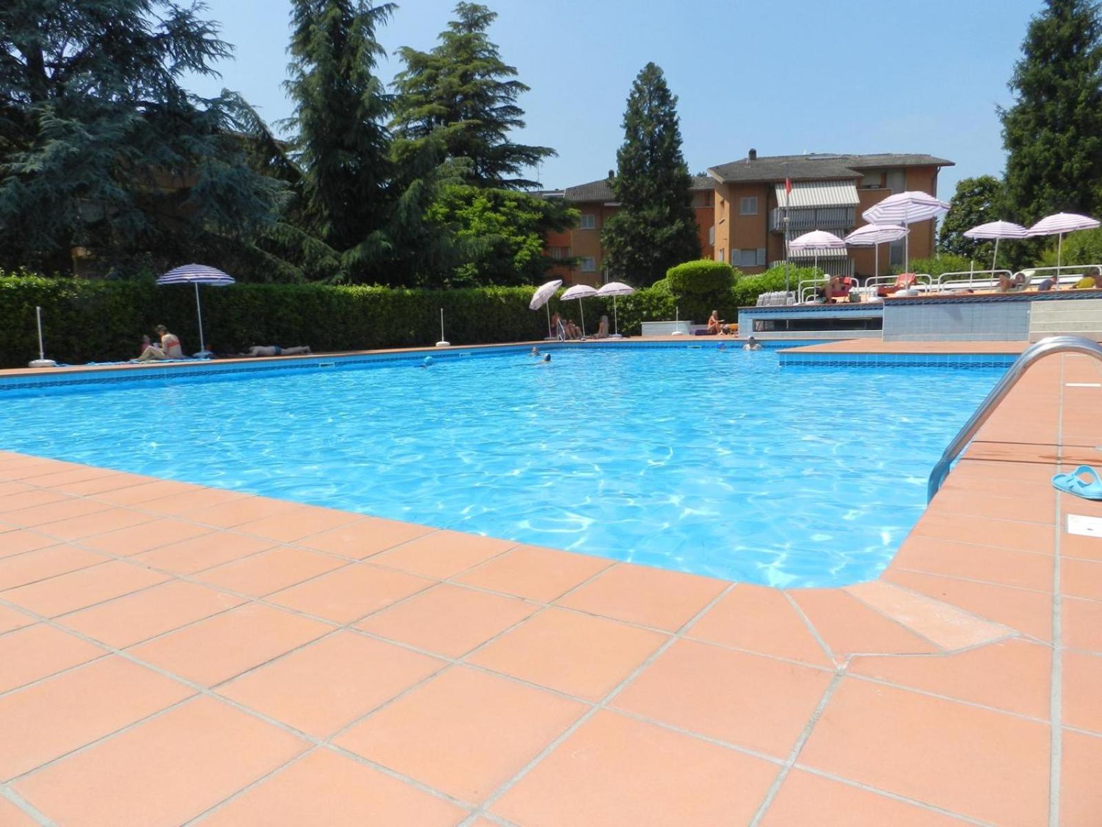 Al Girasole Lejlighed Peschiera del Garda Eksteriør billede